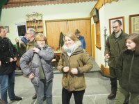 Bericht - Seminar Fuchs abbalgen 2019